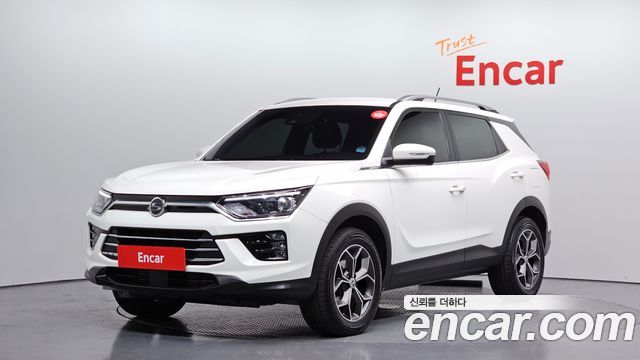 KG Mobility KORANDO 2021 — photo 1