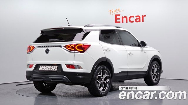 KG Mobility KORANDO 2021 — photo 2