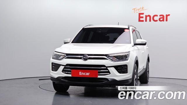 KG Mobility KORANDO 2021 — photo 3
