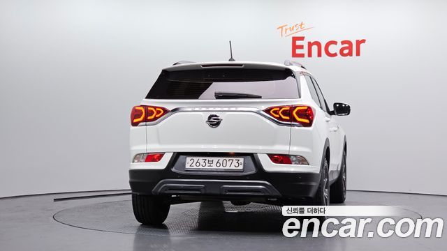 KG Mobility KORANDO 2021 — photo 4