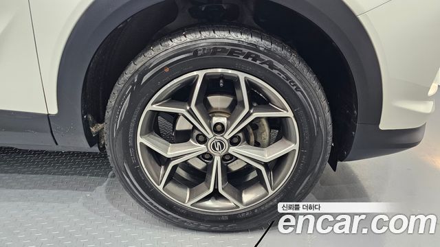 KG Mobility KORANDO 2021 — photo 5