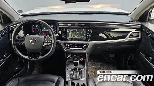 KG Mobility KORANDO 2021 — photo 7