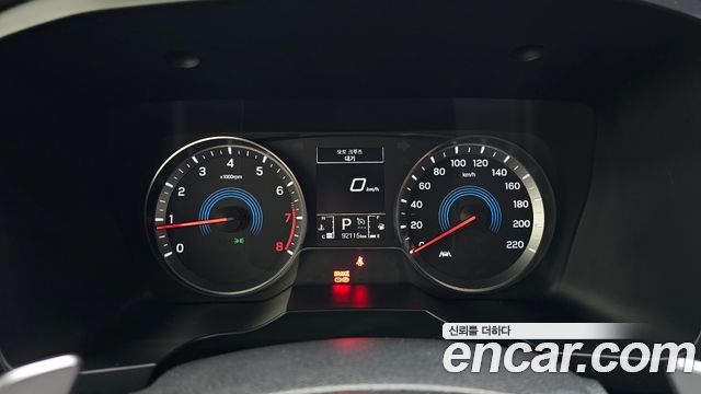 KG Mobility KORANDO 2021 — photo 8