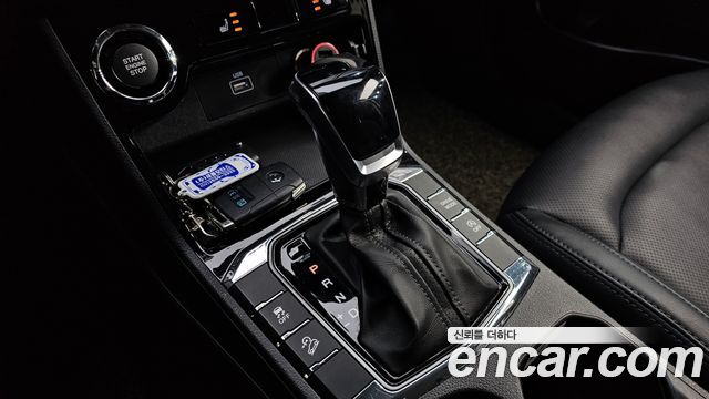 KG Mobility KORANDO 2021 — photo 9