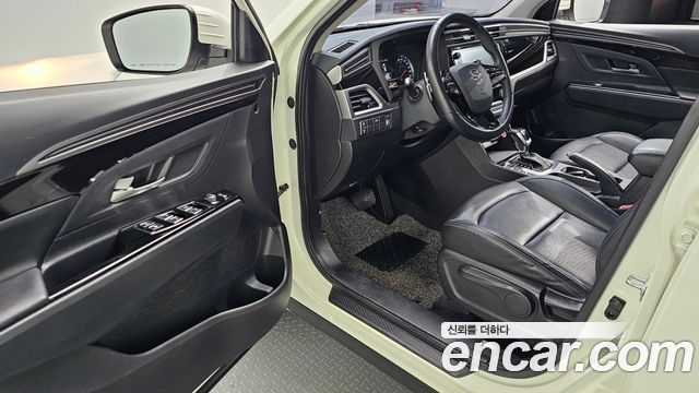 KG Mobility KORANDO 2021 — photo 10