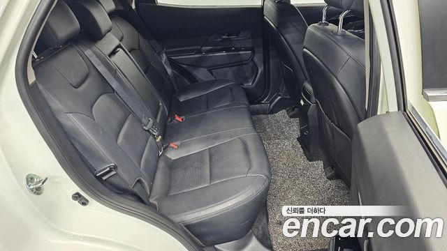 KG Mobility KORANDO 2021 — photo 11