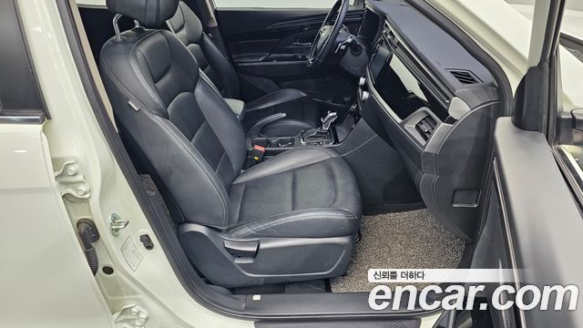 KG Mobility KORANDO 2021 — photo 12
