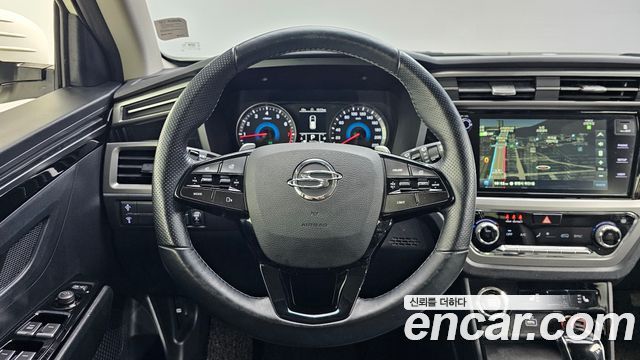 KG Mobility KORANDO 2021 — photo 13