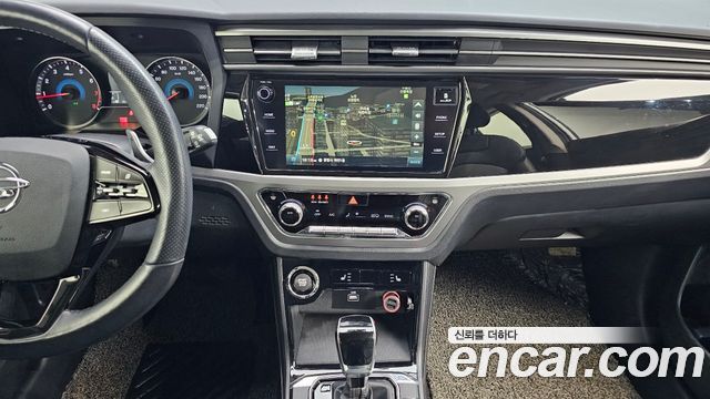 KG Mobility KORANDO 2021 — photo 16