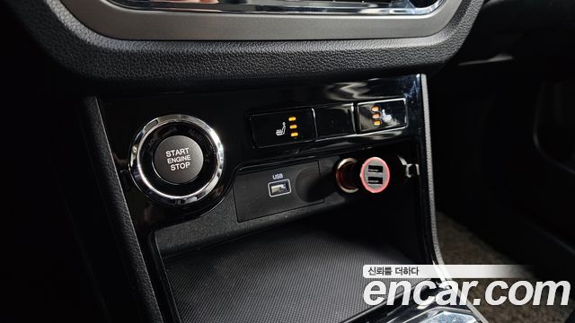 KG Mobility KORANDO 2021 — photo 19