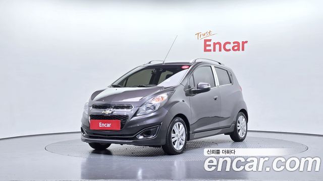 Chevrolet Korea Spark 2014 — photo 1