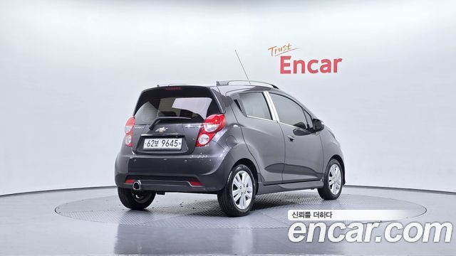 Chevrolet Korea Spark 2014 — photo 2
