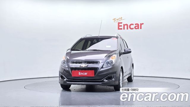 Chevrolet Korea Spark 2014 — photo 3