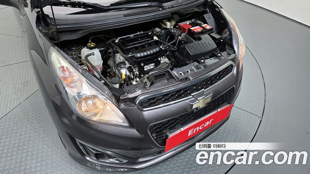 Chevrolet Korea Spark 2014 — photo 6