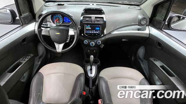 Chevrolet Korea Spark 2014 — photo 10