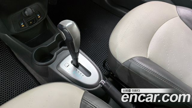 Chevrolet Korea Spark 2014 — photo 12