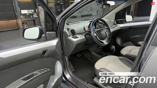 Chevrolet Korea Spark 2014 — photo 13