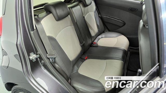 Chevrolet Korea Spark 2014 — photo 17