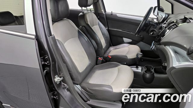 Chevrolet Korea Spark 2014 — photo 18