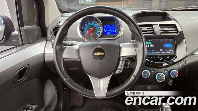 Chevrolet Korea Spark 2014 — photo 19