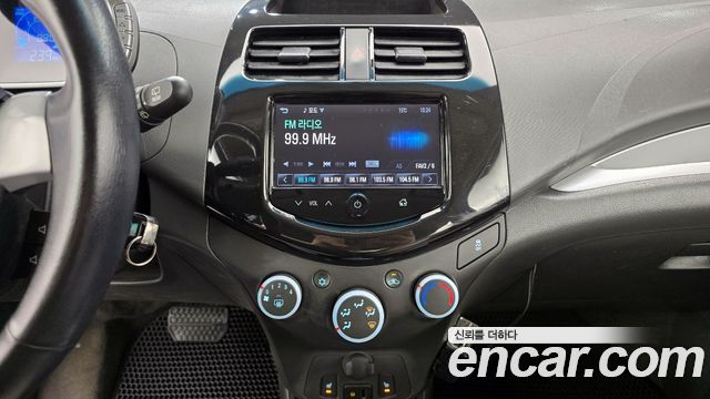 Chevrolet Korea Spark 2014 — photo 20