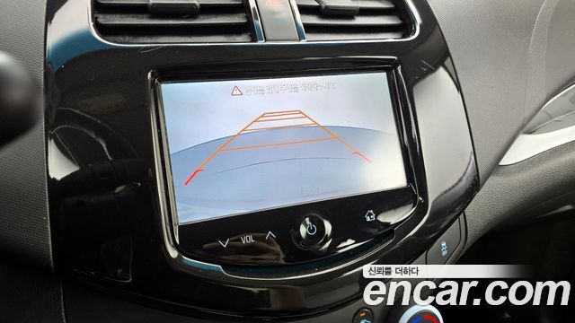 Chevrolet Korea Spark 2014 — photo 21