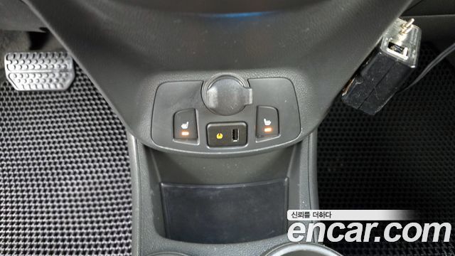 Chevrolet Korea Spark 2014 — photo 24