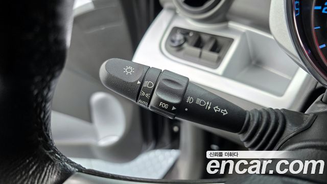 Chevrolet Korea Spark 2014 — photo 25