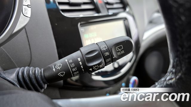 Chevrolet Korea Spark 2014 — photo 26