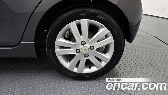 Chevrolet Korea Spark 2014 — photo 7
