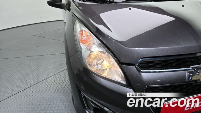 Chevrolet Korea Spark 2014 — photo 8