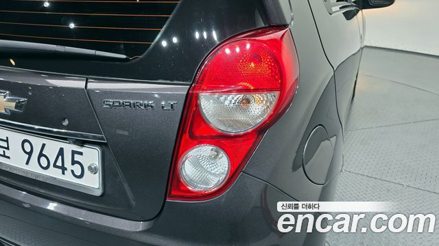 Chevrolet Korea Spark 2014 — photo 9