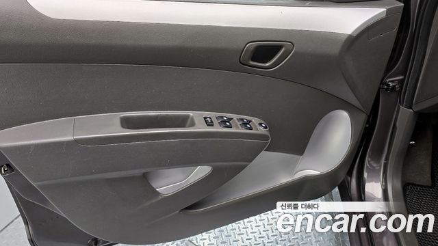 Chevrolet Korea Spark 2014 — photo 14
