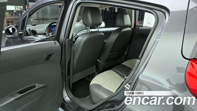 Chevrolet Korea Spark 2014 — photo 16