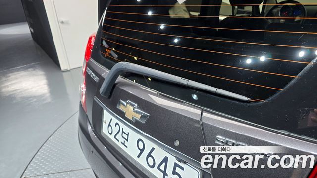 Chevrolet Korea Spark 2014 — photo 29