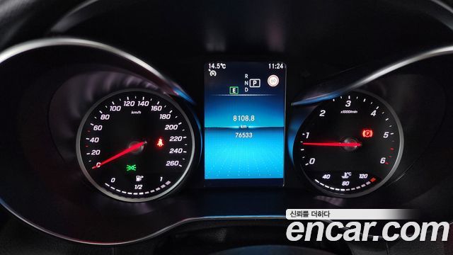 Mercedes-Benz C-Class 2020 — photo 8