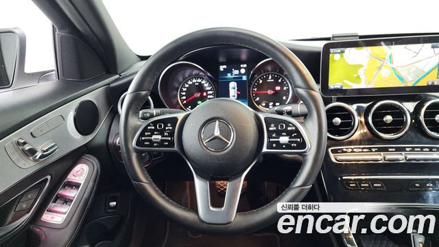 Mercedes-Benz C-Class 2020 — photo 13
