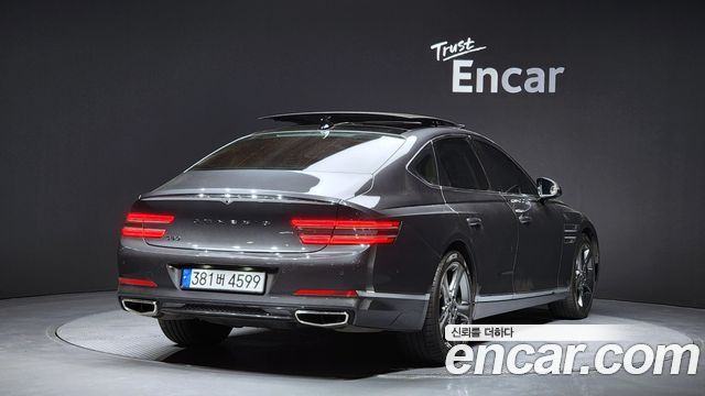 Genesis G80 2021 — photo 2