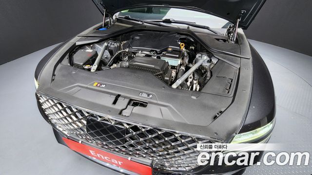 Genesis G80 2021 — photo 6
