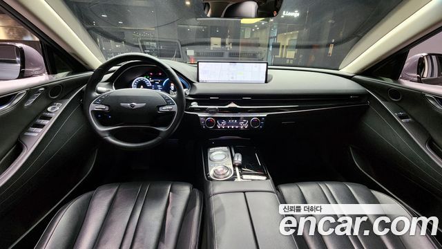 Genesis G80 2021 — photo 7