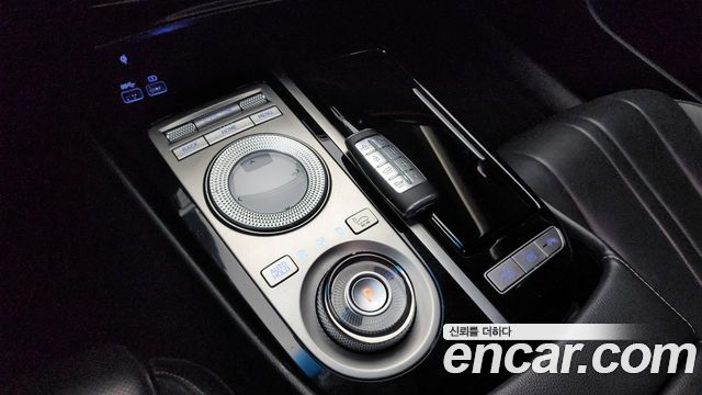 Genesis G80 2021 — photo 9