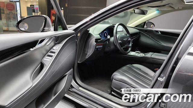 Genesis G80 2021 — photo 10