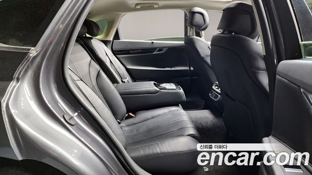 Genesis G80 2021 — photo 11
