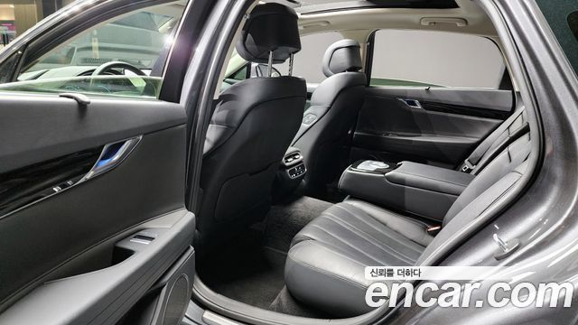 Genesis G80 2021 — photo 12