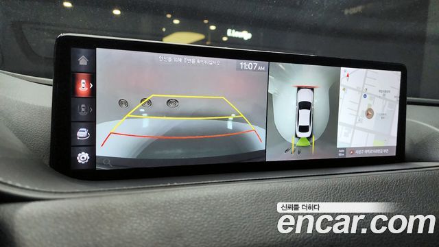 Genesis G80 2021 — photo 15