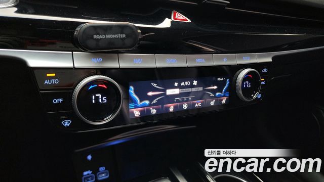 Genesis G80 2021 — photo 16
