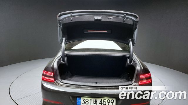 Genesis G80 2021 — photo 20
