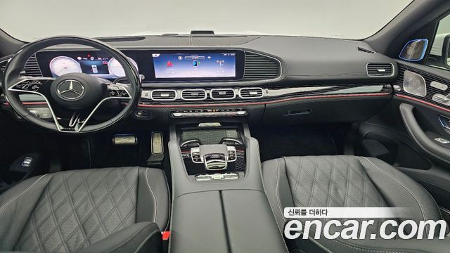 Mercedes-Benz GLS-Class 2025 — photo 7
