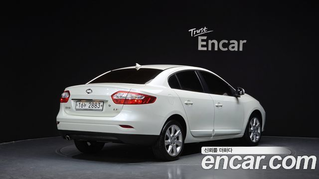 Renault Korea SM3 2010 — photo 2