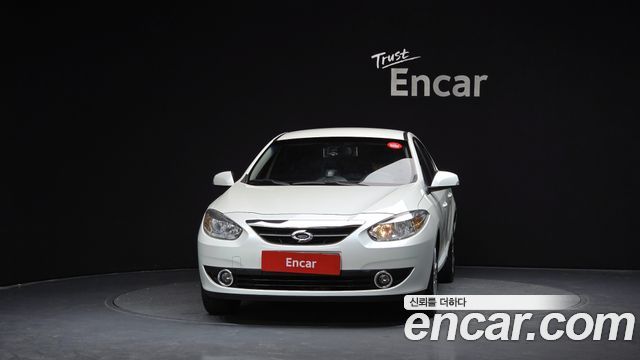 Renault Korea SM3 2010 — photo 3